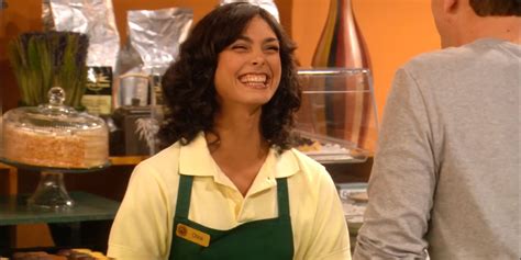 how i met your mother chloe actress|barista from morena baccarin.